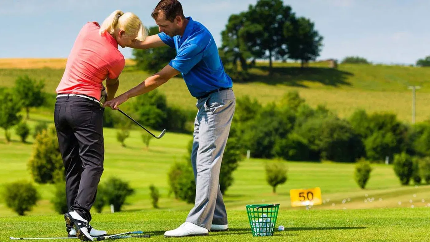 Golftermer: ordlista med de viktigaste begreppen