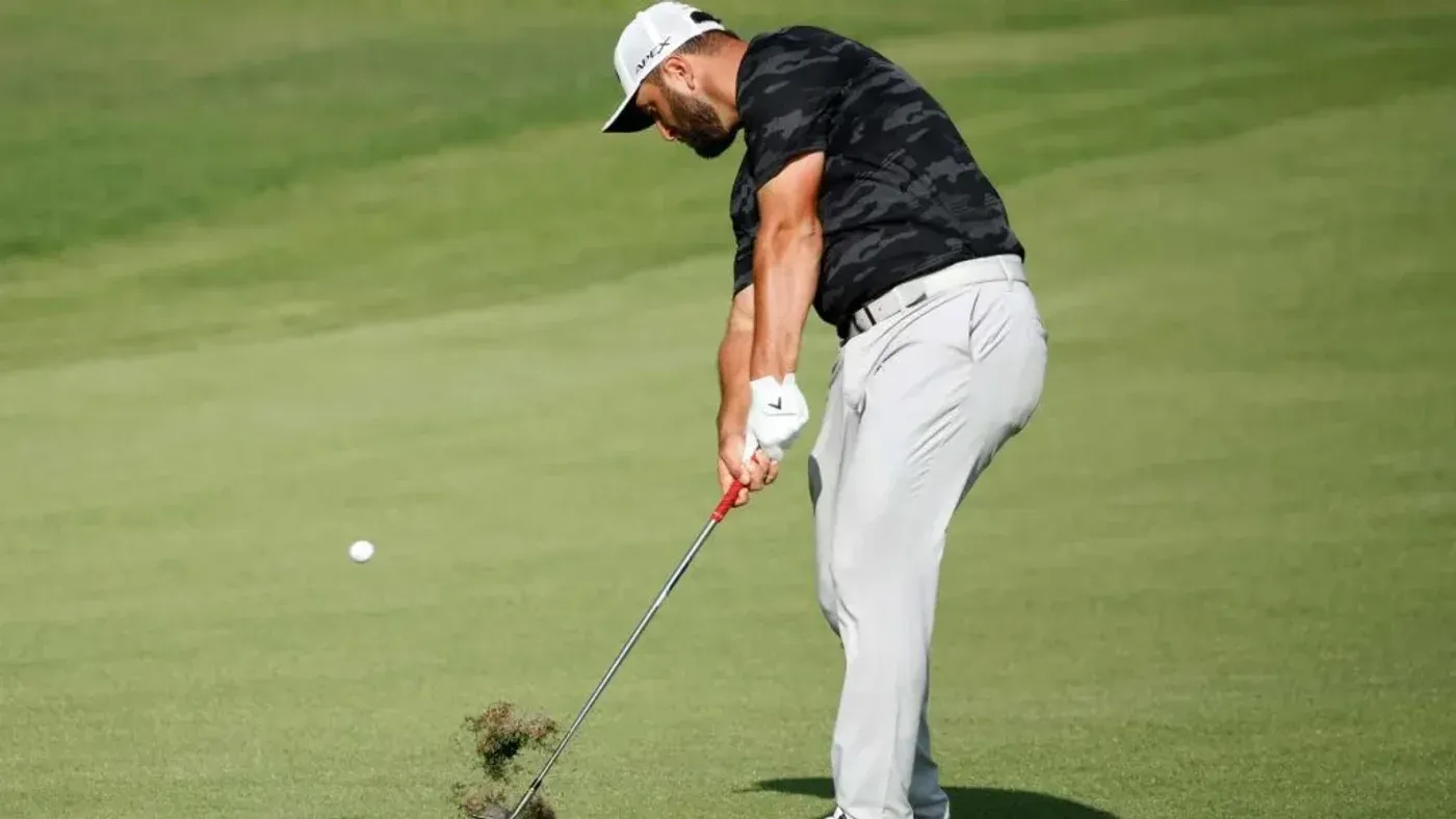 Hur högt ska man slå golfbollen?