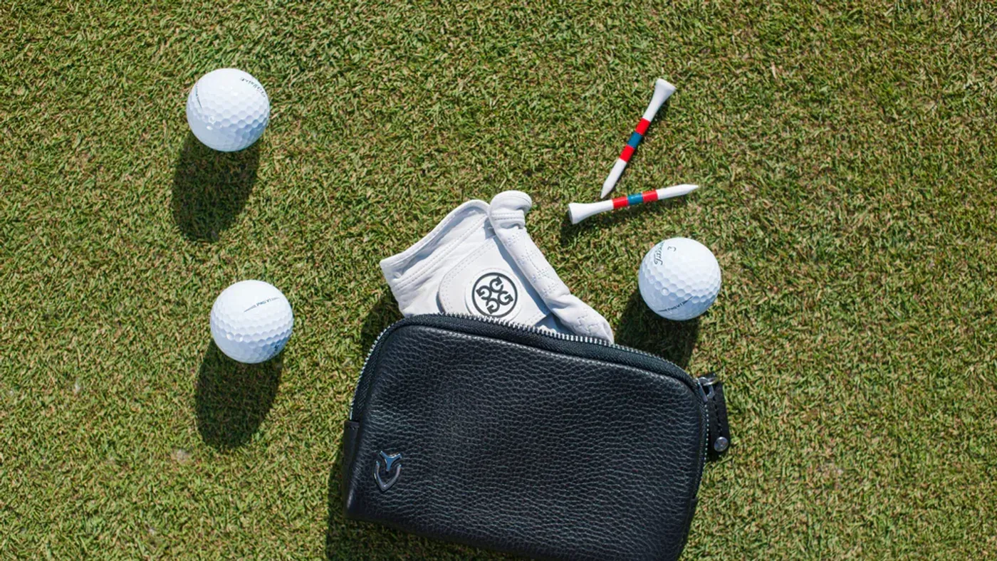 Golftillbehör: vad du behöver i bagen