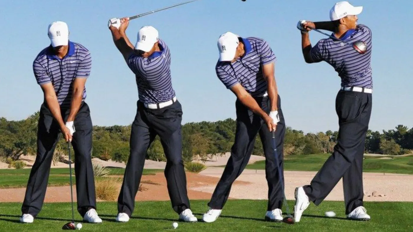 Svinghastighet i golf: tabell och vad den betyder