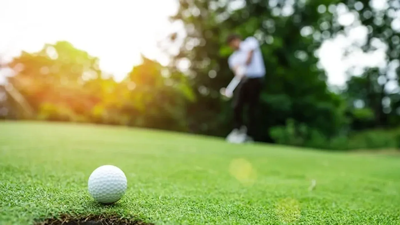 Grönt kort i golf: så tar du det steg för steg