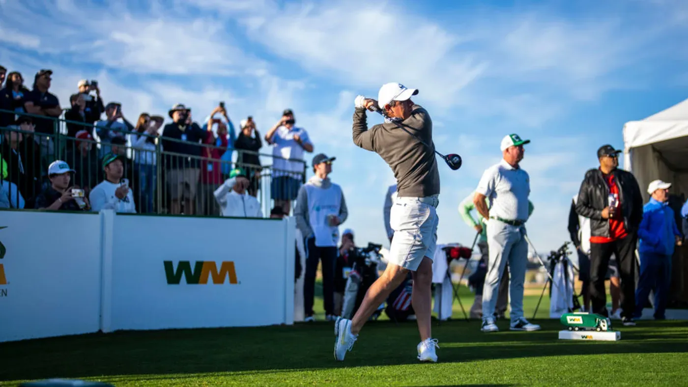 De största golftourerna i världen