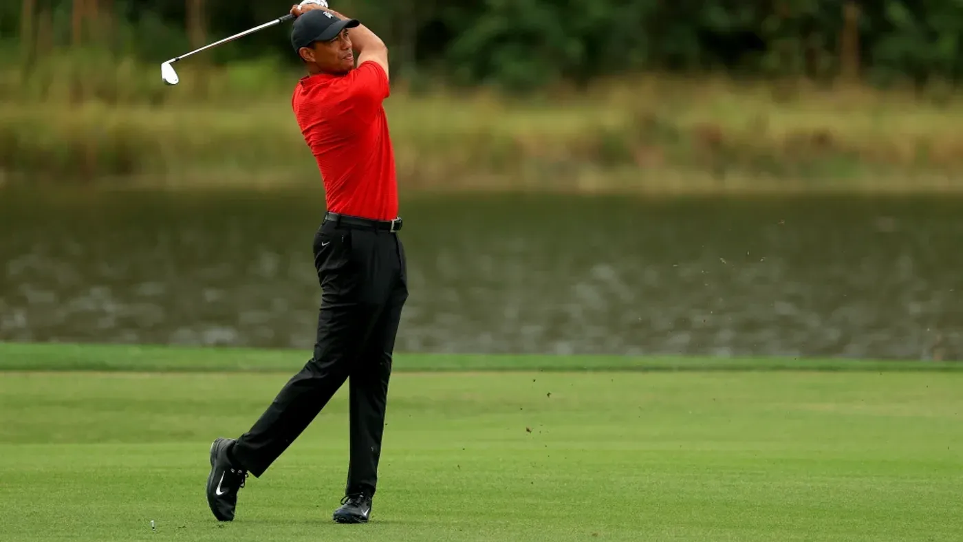 Vad är Tiger Woods handicap?