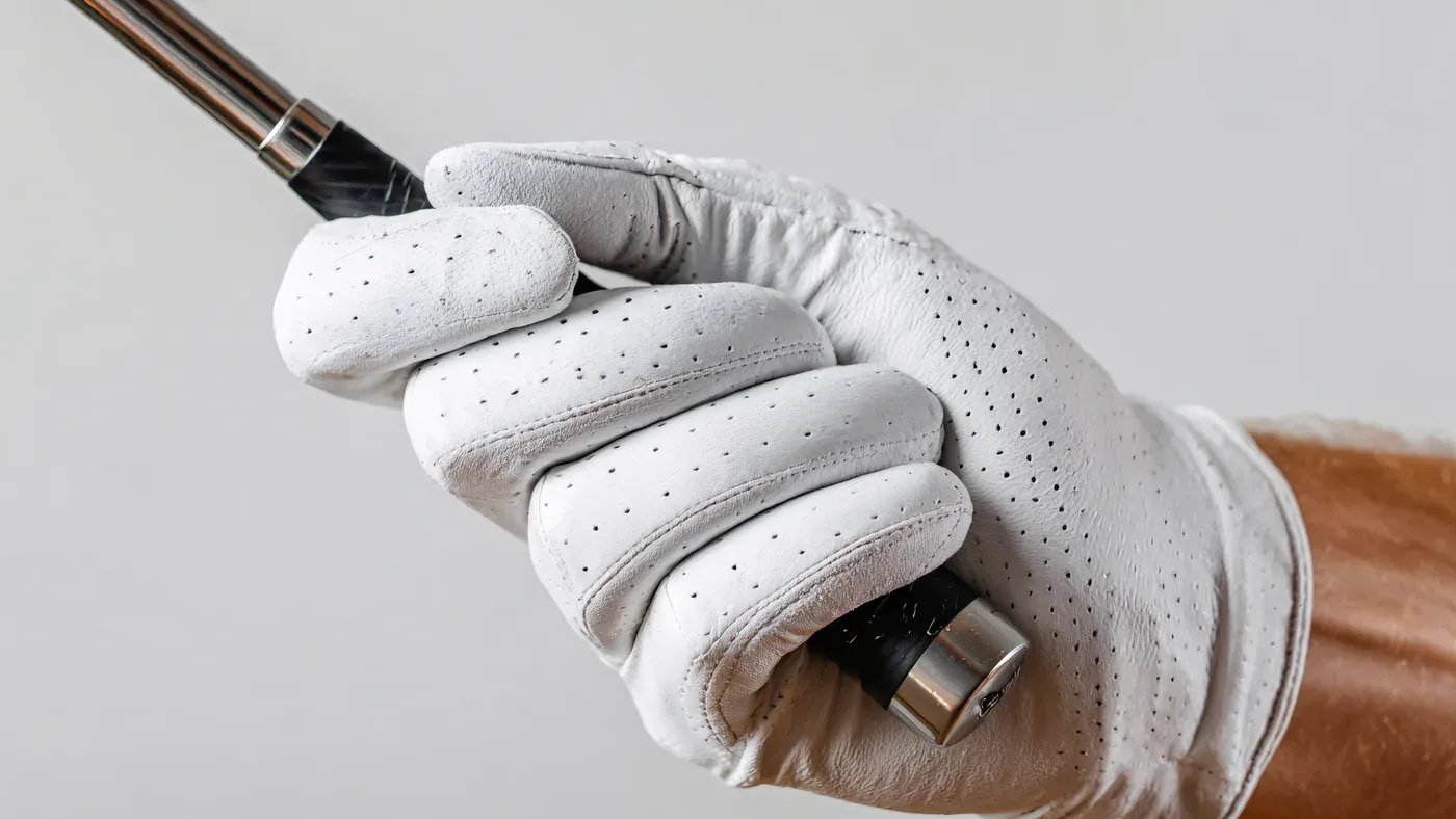 Golfhandske