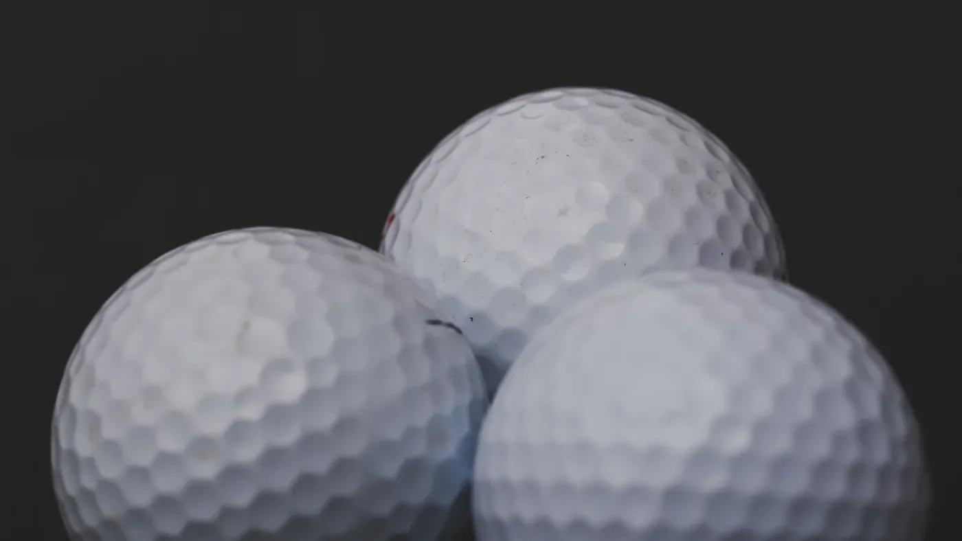 Golfbollar