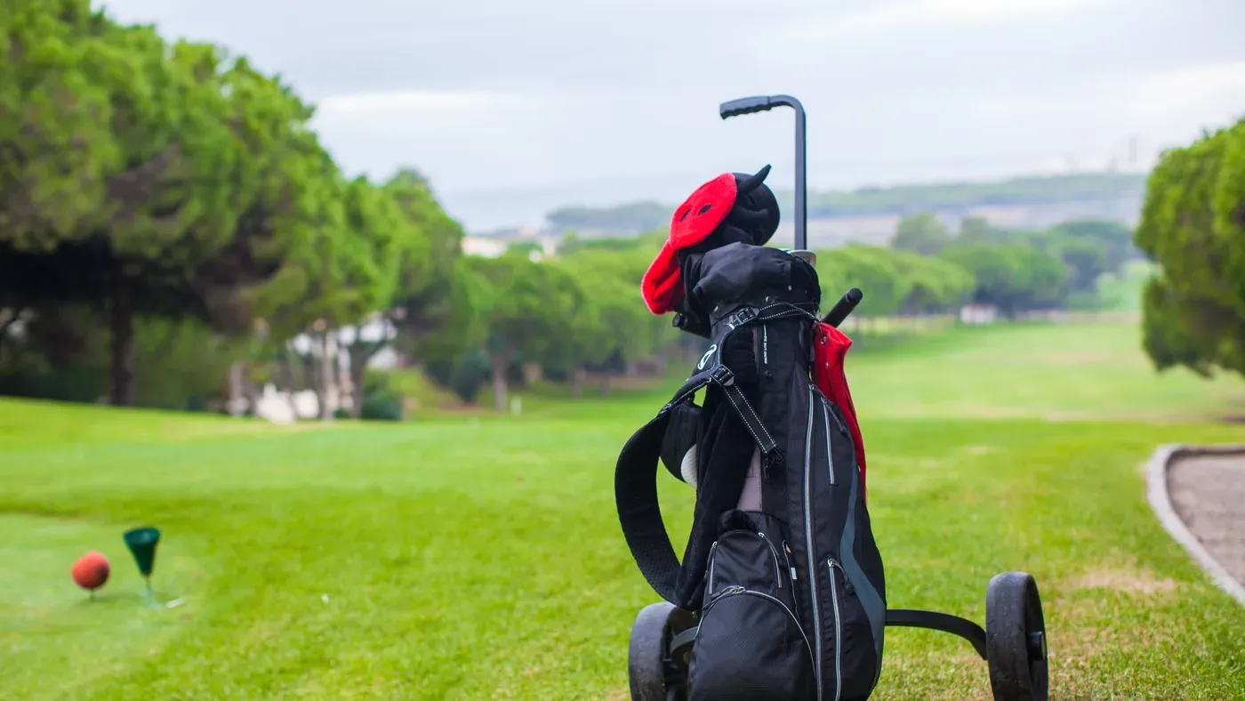 Golfbag