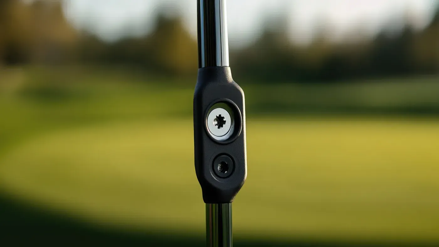 Golfträning