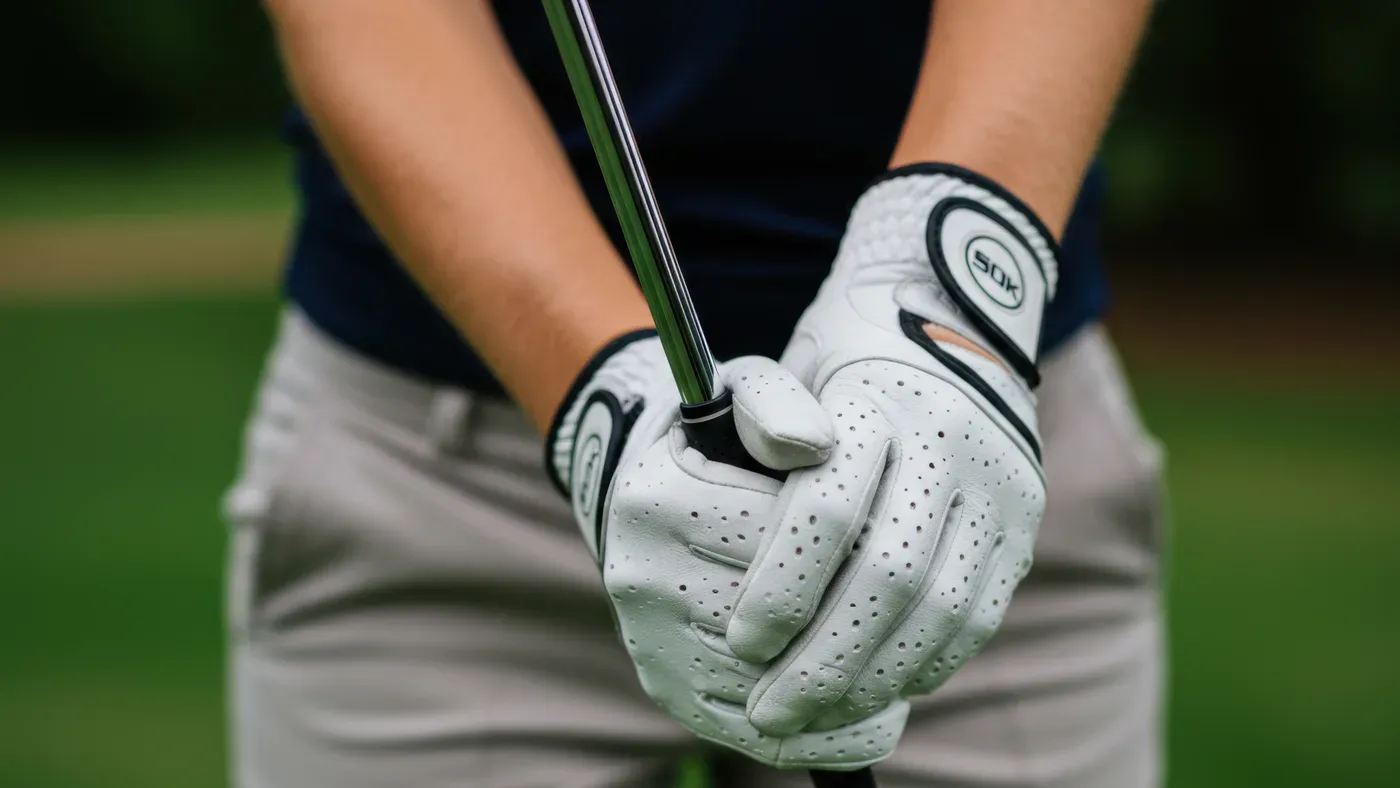 Greppkit för golfklubbor