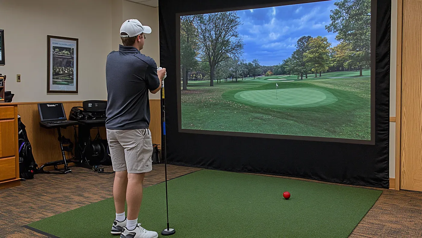 Golfsimulator