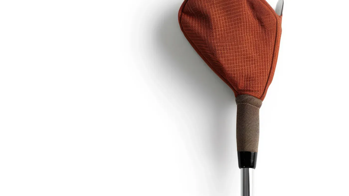 Driver med headcover
