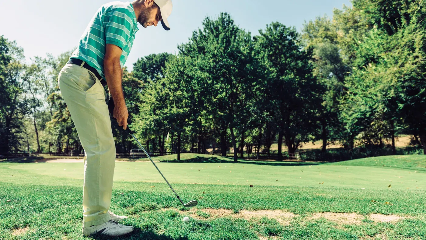 Golfare puttar