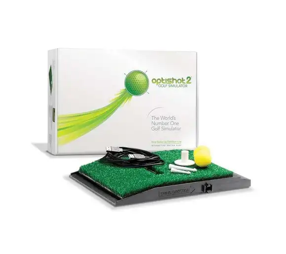 OptiShot2 Golfsimulator